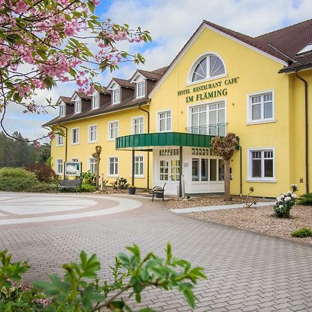 Ferien Hotel Flaeming Niemegk  Dış mekan fotoğraf