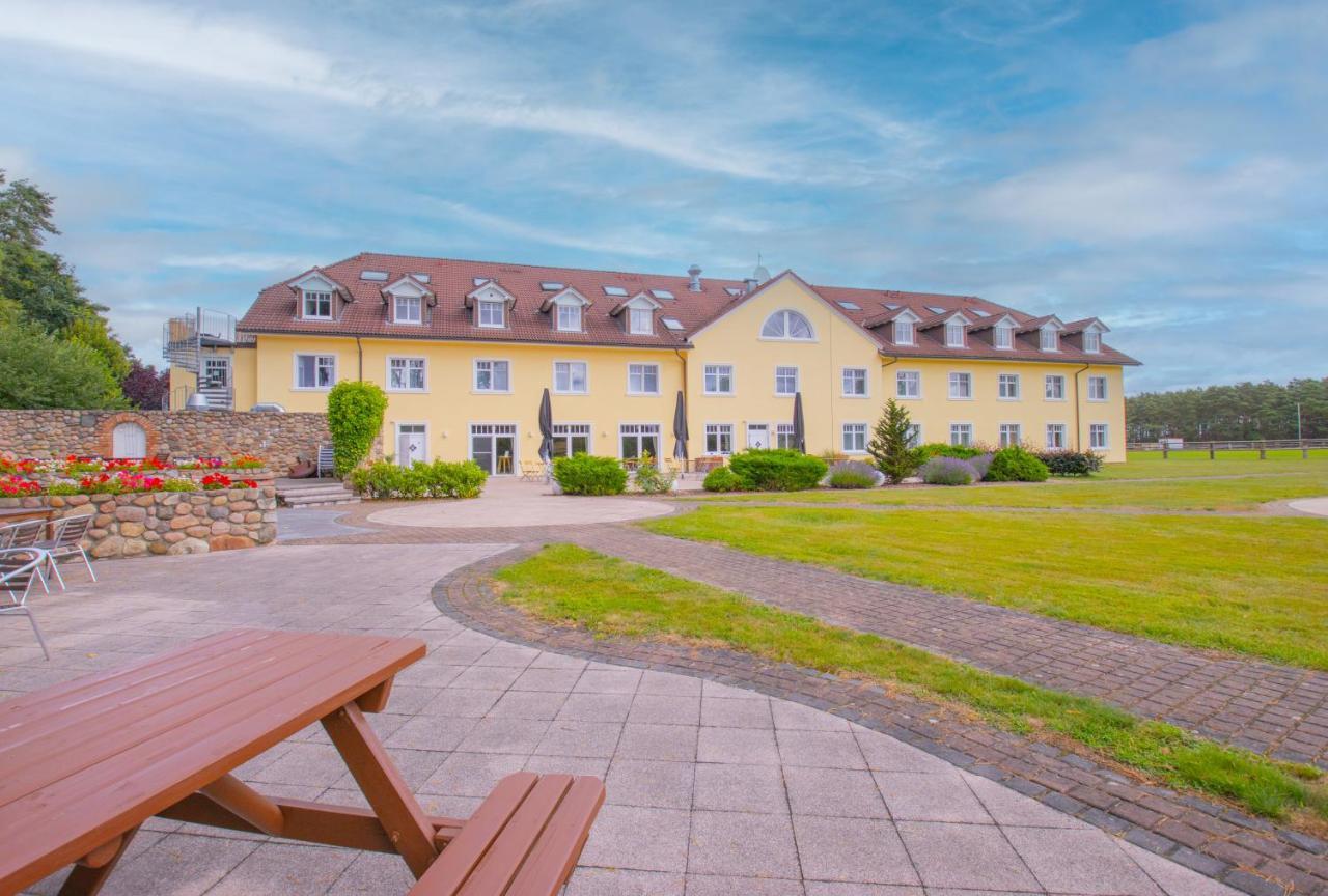 Ferien Hotel Flaeming Niemegk  Dış mekan fotoğraf