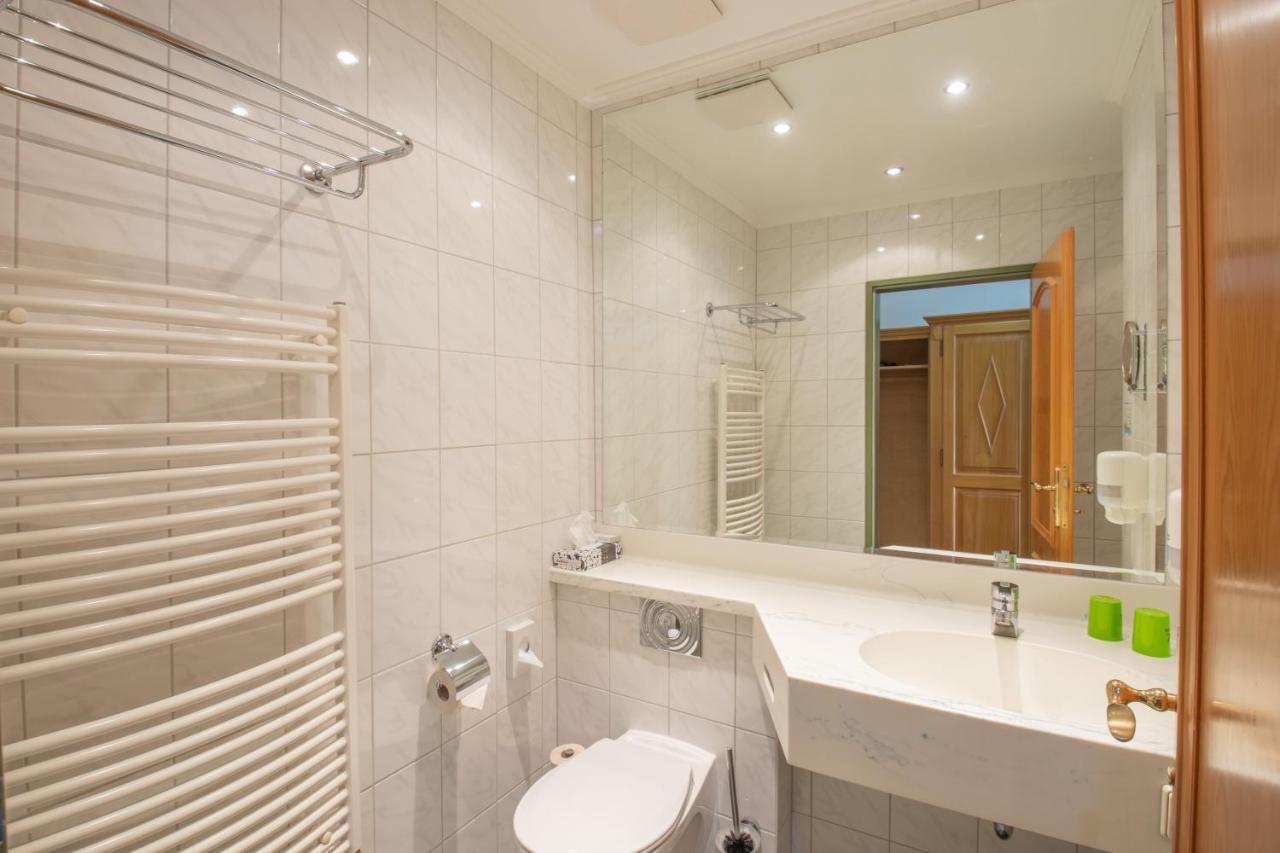 Ferien Hotel Flaeming Niemegk  Dış mekan fotoğraf