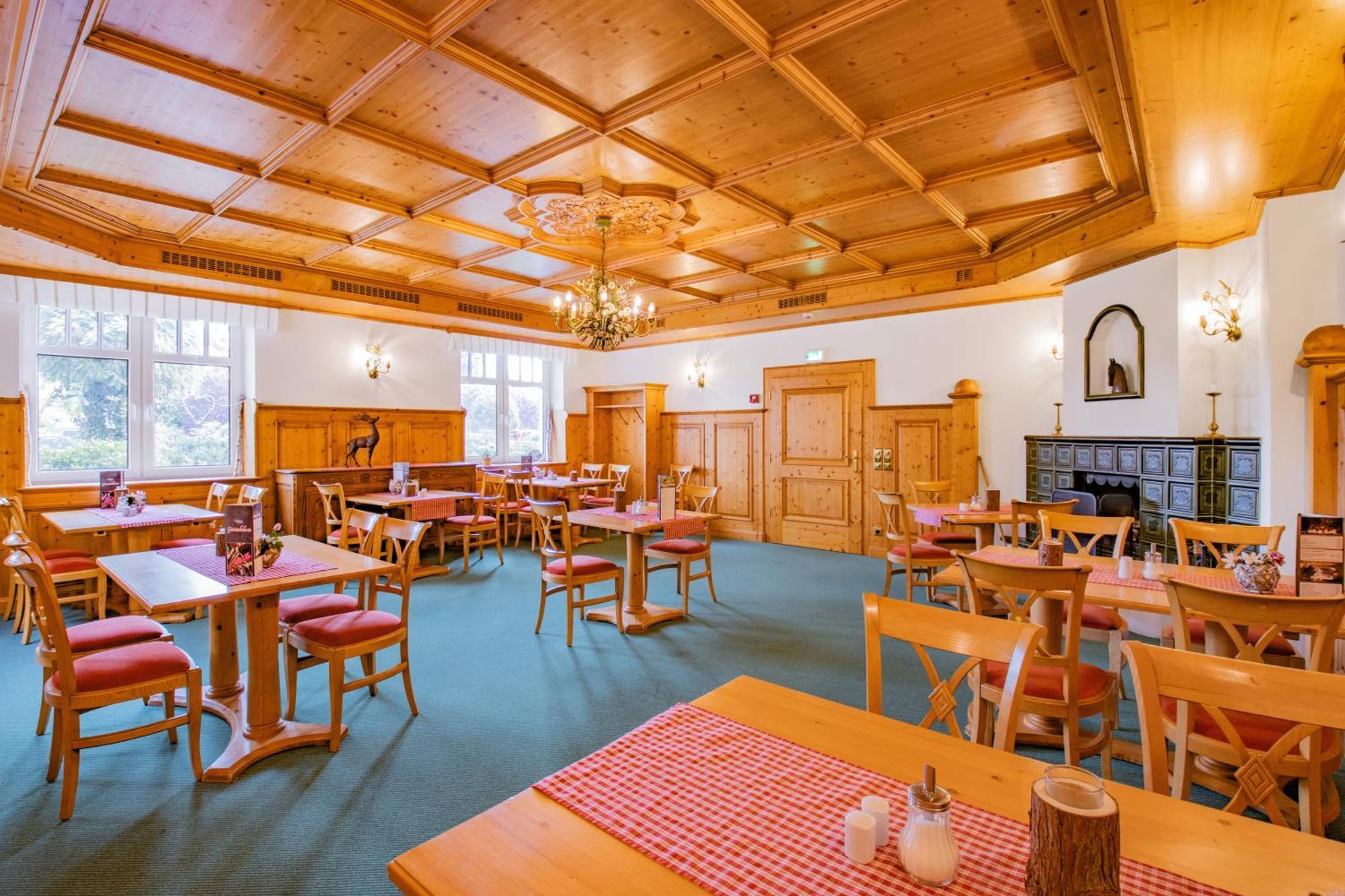 Ferien Hotel Flaeming Niemegk  Dış mekan fotoğraf