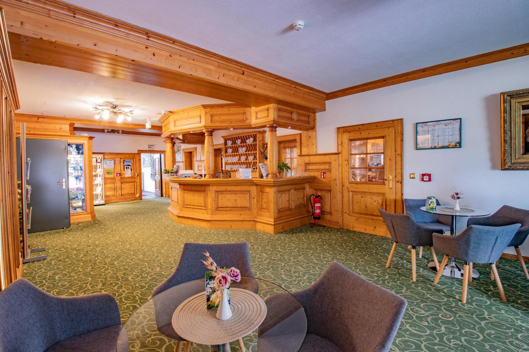 Ferien Hotel Flaeming Niemegk  Dış mekan fotoğraf