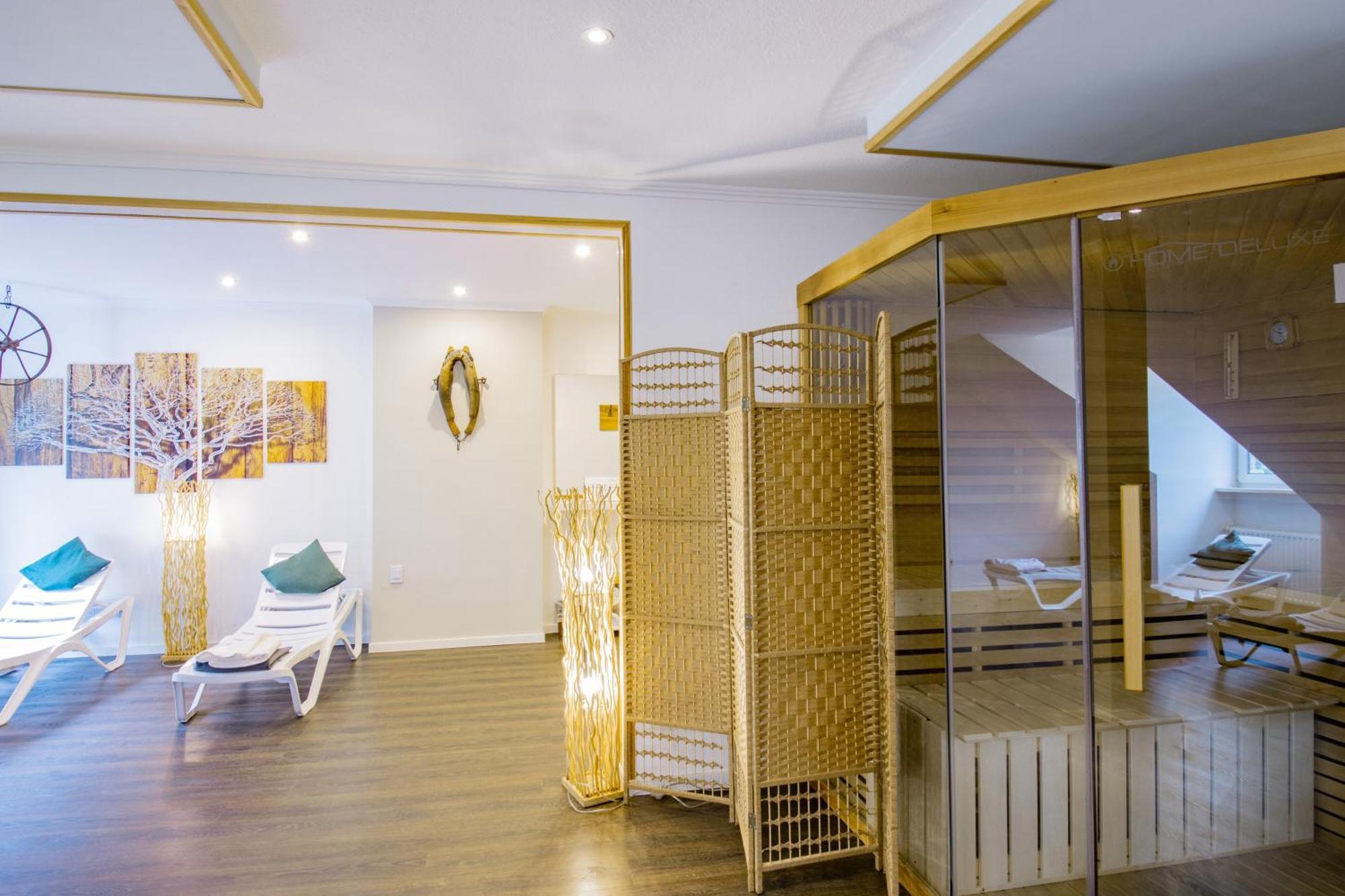 Ferien Hotel Flaeming Niemegk  Dış mekan fotoğraf