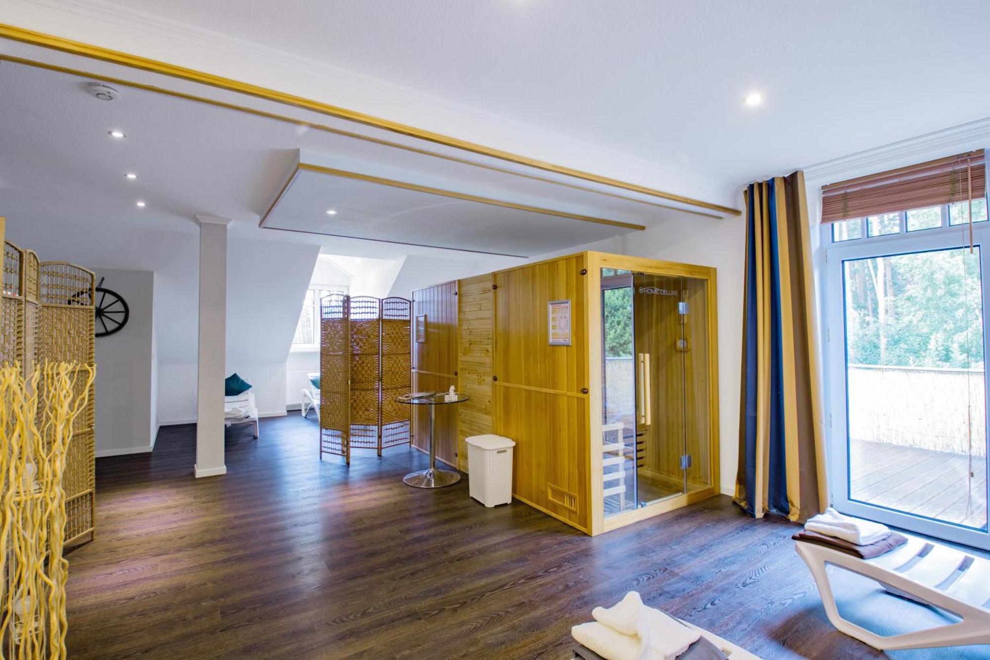 Ferien Hotel Flaeming Niemegk  Dış mekan fotoğraf