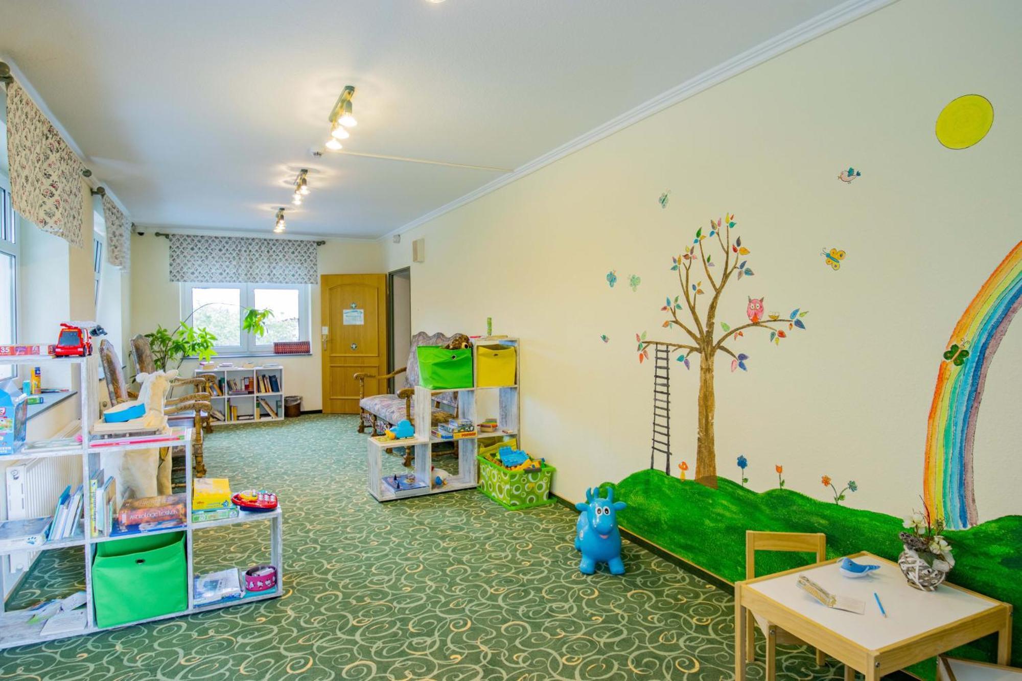 Ferien Hotel Flaeming Niemegk  Dış mekan fotoğraf