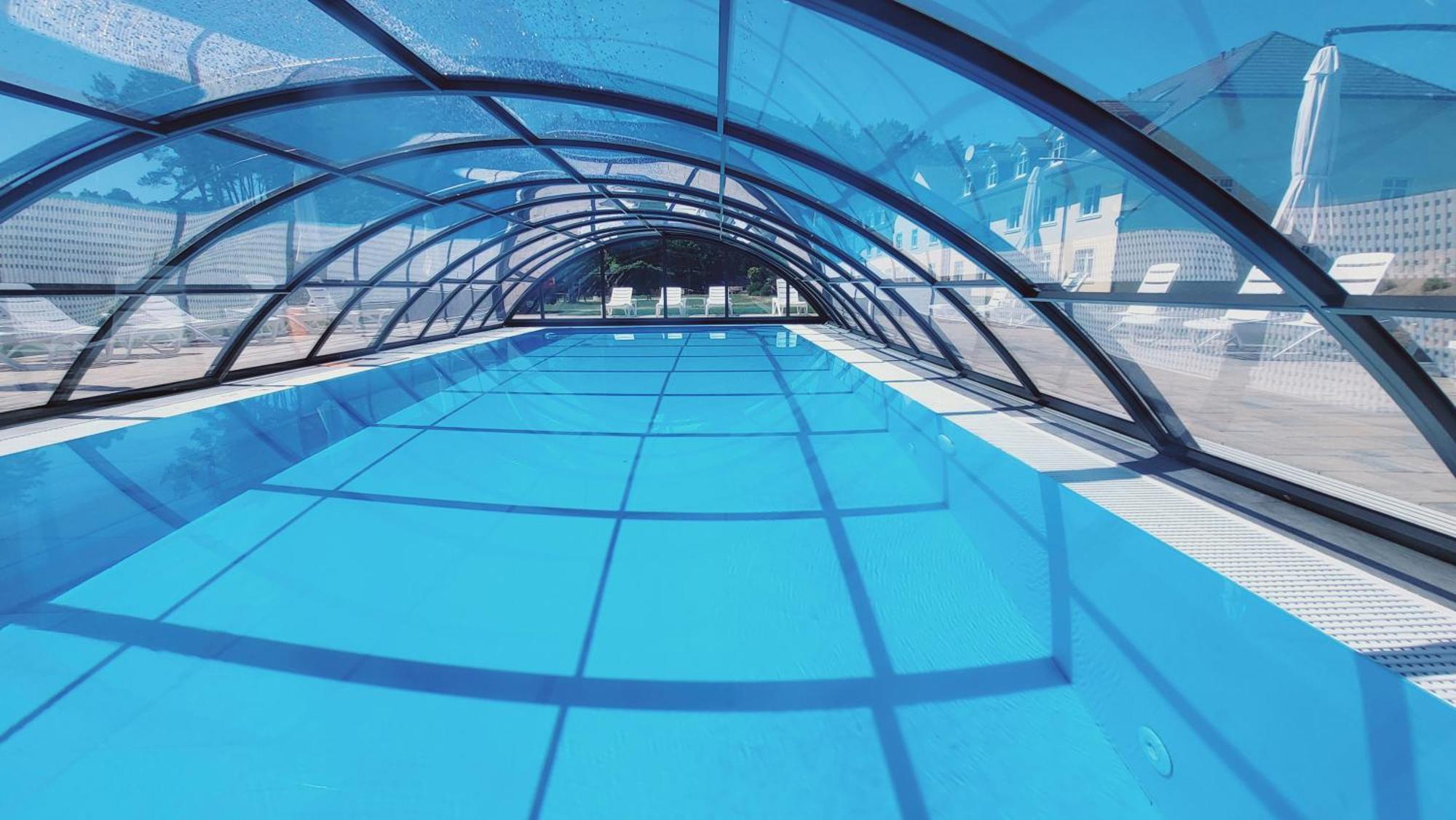 Ferien Hotel Flaeming Niemegk  Dış mekan fotoğraf