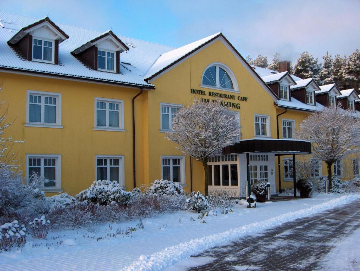 Ferien Hotel Flaeming Niemegk  Dış mekan fotoğraf